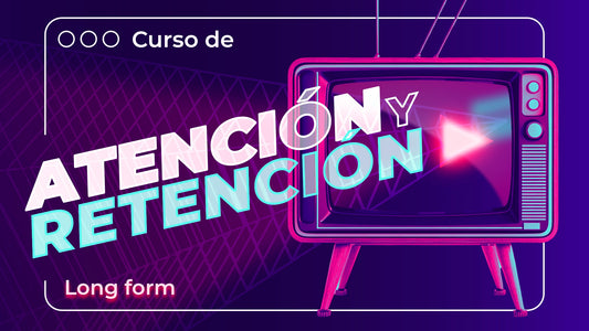 Curso de Storytelling y Retención (YouTube)